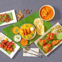 Sakunthala's (sakunthala's Food Palace) food