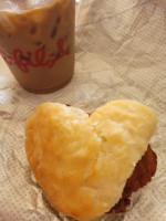 Chick-fil-a food