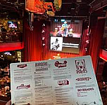 Ole Red Gatlinburg menu