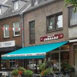 Eiscafe Corsaro Esterno