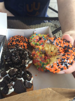 Peace, Love And Little Donuts Of Bridgeville food