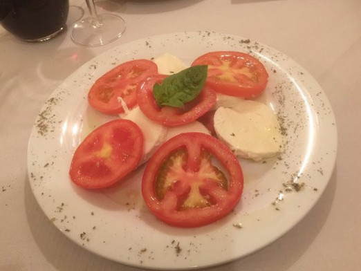 Camillo's Essen