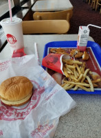 Wendy's food