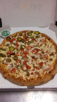 Papa Johns Pizza food