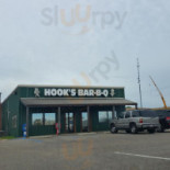 Hook's Bbq Esterno