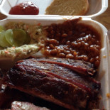 Hook's Bbq Cibo