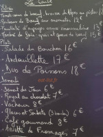 Le Garage Le Gusto Caffe menu