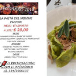 La Pasta Del Nerone Carte