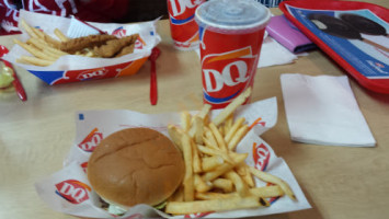 Dairy Queen Grill Chill food