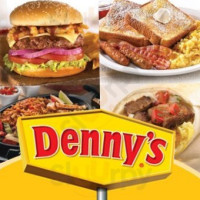 Denny's food