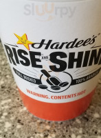 Hardee's food