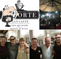 Gran Caffe La Corte food