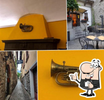 Osteria Del Bumbardin food