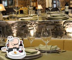 Osteria Dell'acqua Dolce food