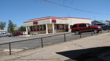 Arby's outside