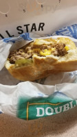 Hardee's food