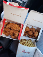 Chick-fil-a food