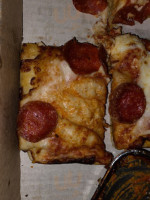 Pizza Hut food