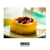 Mazzo Coffee and Deli food