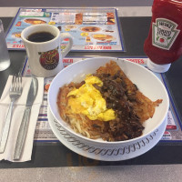 Waffle House food