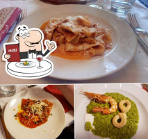 Osteria Del Frate Dalla Manica Larga food