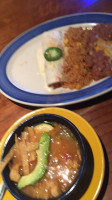 On The Border Mexican Grill Cantina food