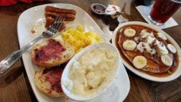 Another Broken Egg Cafe food