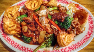 Great China food