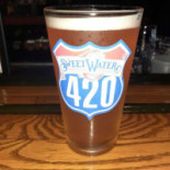 Blue Bourbon Jacks Cibo