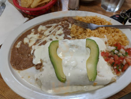 Evita's Fine Mexican Cuisine food