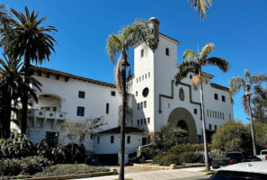 Superior Court Of California County Of Santa Barbara outside