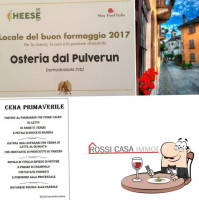 Osteria Dal Pulverun food