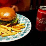Beta Burger Cibo