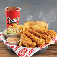 Raising Canes Chicken Fingers food