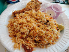 Hyderabad Bawarchi Biryani food