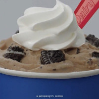 Dairy Queen Grill Chill food