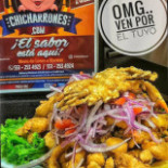 Chicharrones Cibo