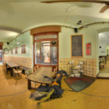 La Lepre À l'intérieur