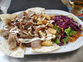 Kebab Marhaba food