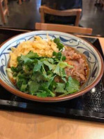 Marugame Udon food