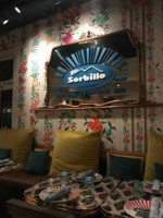 Sorbillo Pizzeria Miami Beach inside