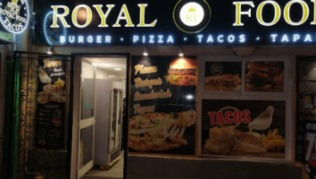 Royal Food By Night food