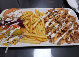 Nazar Kebab food