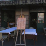 La Pilotta Comida