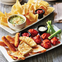 Applebee's food