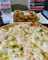 Twinspizza food