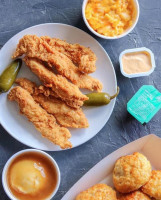 Church's Fried Chicken food