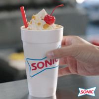 Sonic Drive-In food