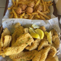 Catfish Station food