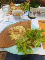 Sea, Crêpesn'sun food